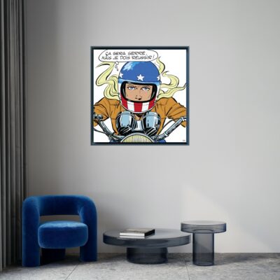 US MVAS 14 Julie Must Succeed 40x40