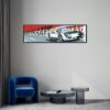 US MVAS 39 Porsche 907 20x80