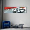 US MVAS 39 Porsche 907 25x100