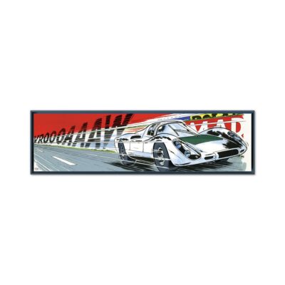 US MVAS 39 Porsche 907 Black