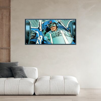 US MVAS 44 Blue Vaillante Mastery 30x60