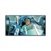 US MVAS 44 Blue Vaillante Mastery Black