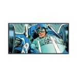 US MVAS 44 Blue Vaillante Mastery Black