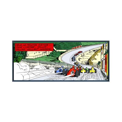 US MVAS 54 Spa Francorchamps Black