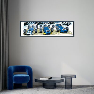 US MVAS 62 See You At The First Corner 20x80