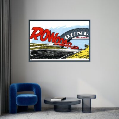 US MVAS 9A Le Mans 40x60 US MVAS 9A Le Mans 40x60