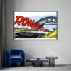 US MVAS 9A Le Mans 50x75 US MVAS 9A Le Mans 50x75