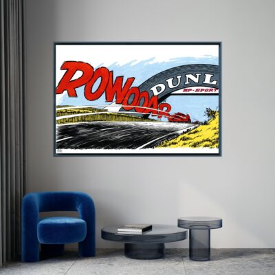 US MVAS 9A Le Mans 50x75 US MVAS 9A Le Mans 50x75