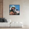 US BDAS 10 Full Throttle 40x40 US BDAS 10 Full Throttle 40x40