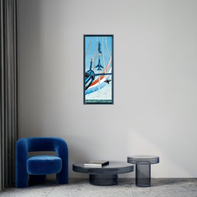 US BDAS 12 Blue Angels 40x15