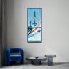 US BDAS 12 Blue Angels 60x25