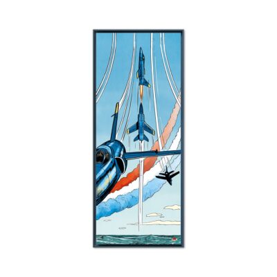 Buck Danny - Blue Angels - Black
