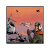 Buck Danny - Return From Mission - Black