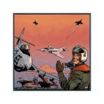 Buck Danny - Return From Mission - Black