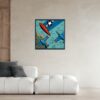 US BDAS 7 Wing Over The Sea 30x30