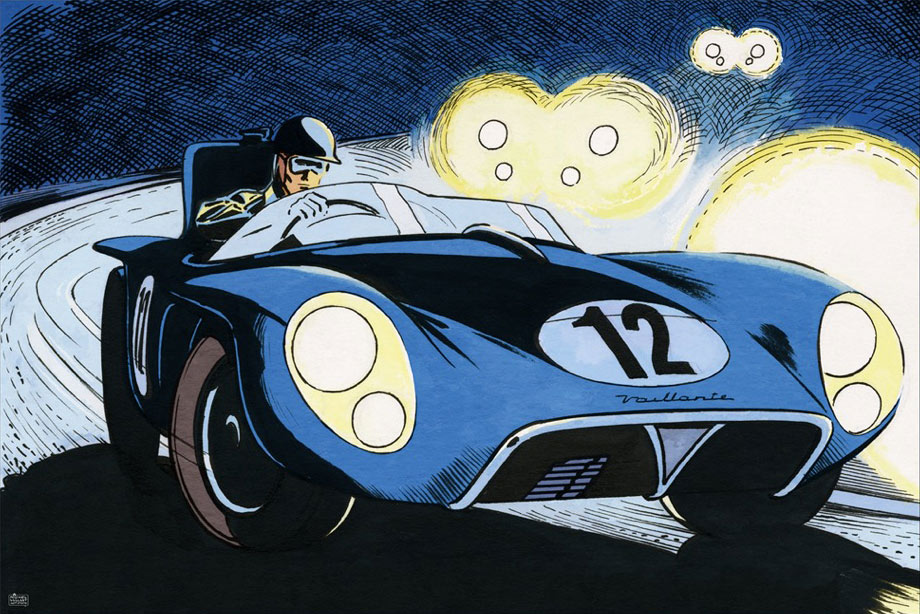 US MVAS 36 Vaillante Le Mans 57 Cropped
