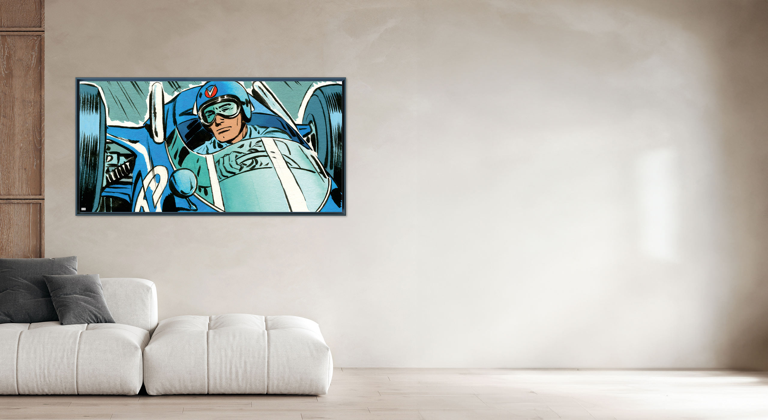 US MVAS 44 Blue Vaillante Mastery Teaser